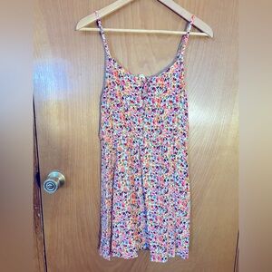 Roxy Floral Dress